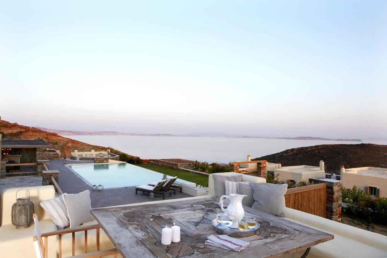 Diles & Rinies Villa Tinos